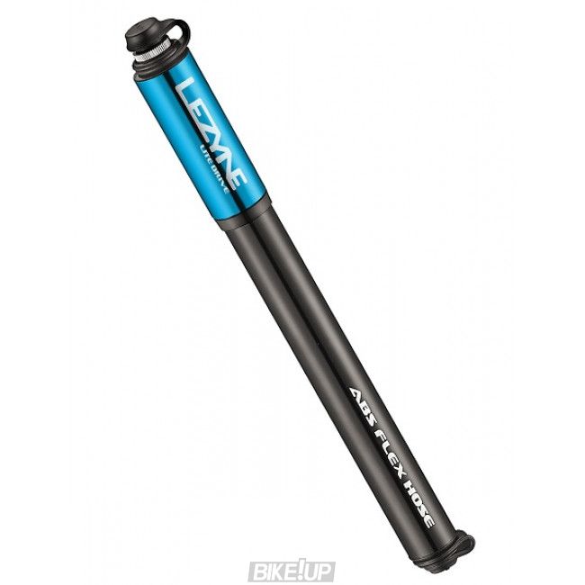 Ручний насос Lezyne LITE DRIVE - S Блакитний 160psi Y13