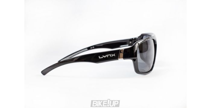 Окуляри LYNX 5Y Limited Edition Black Polarized