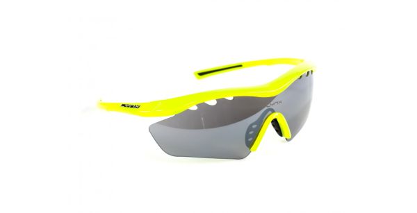 Окуляри LYNX Boston F Flouro Shiny Yellow