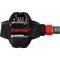 Педалі контактні TIME ATAC XC 8 XC/CX pedal, including ATAC cleats, Black/Red