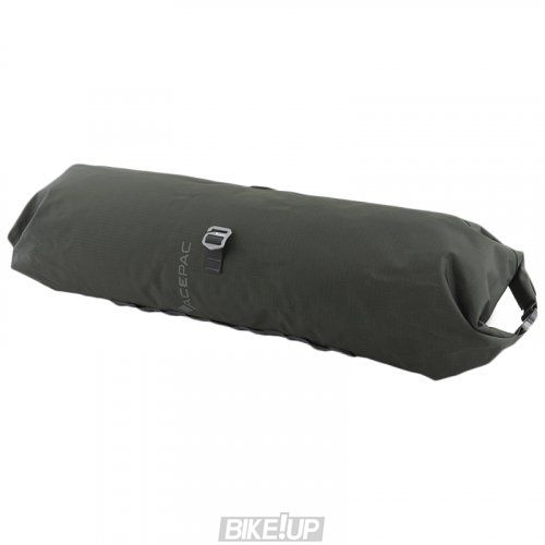 Bar Drybag 2022 сумка на руль, 8 L, Grey