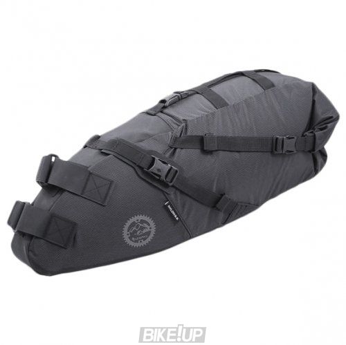 Saddle Bag L Nylon сумка підсідельна, Black