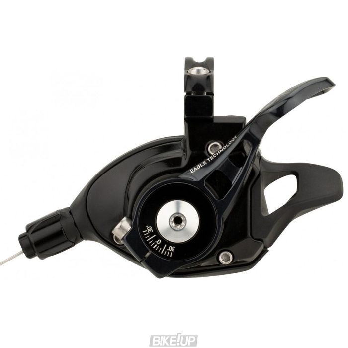 Манетка SRAM X01 Eagle Single Click Trigger Rear w Discrete Clamp Lunar