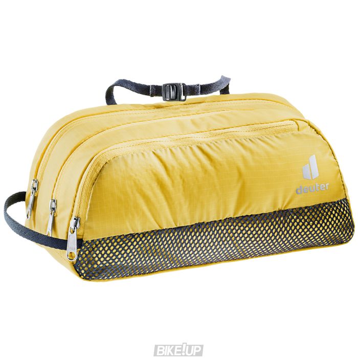 Косметичка DEUTER Wash Bag Tour III колір 8308 corn-ink
