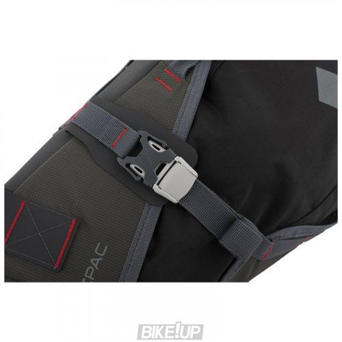 Saddle Harness 2022 підвісна система для підсідельної сумки, Black