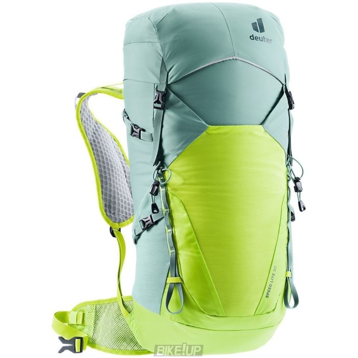 Рюкзак DEUTER Speed Lite 30 колір 2807 jade-citrus