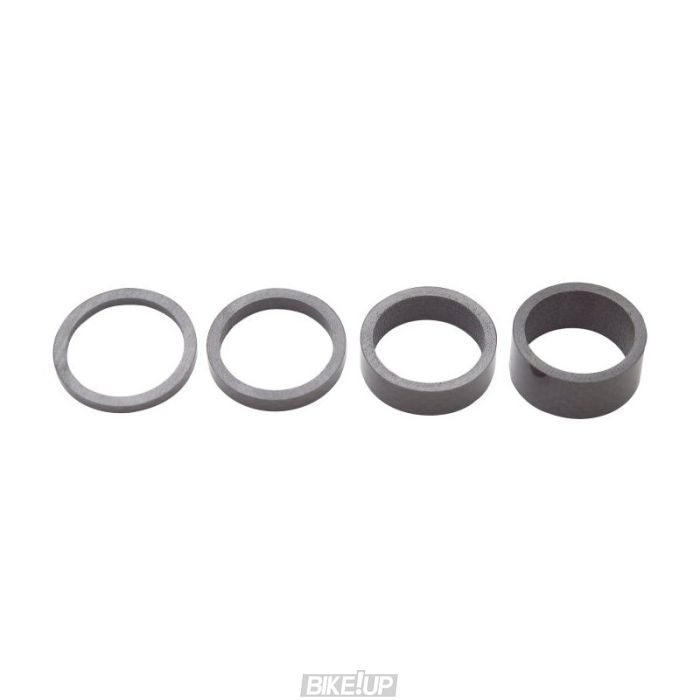 Набір карбонових спейсерів PRO 1-1/8, 3/5/10/15