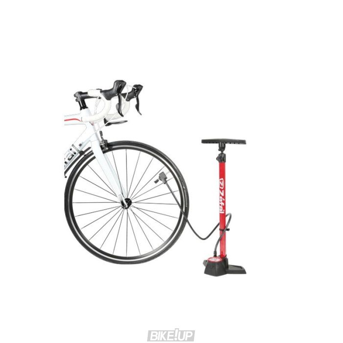 Насос Zefal PROFIL MAX FP30 160PSI, напольный