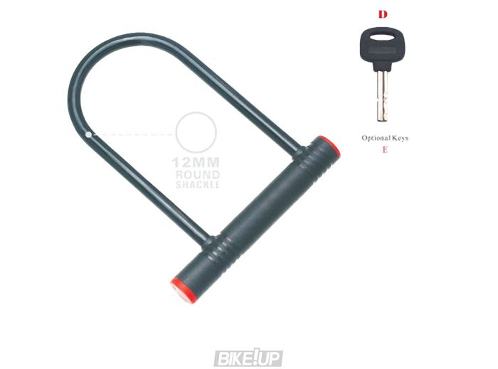 Замок NEKO-314 подкова 180х320мм