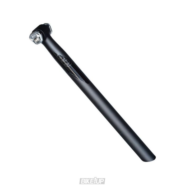 Підсідельний штир карбоновий PRO Vibe 27.2mm/400mm/20mm offset