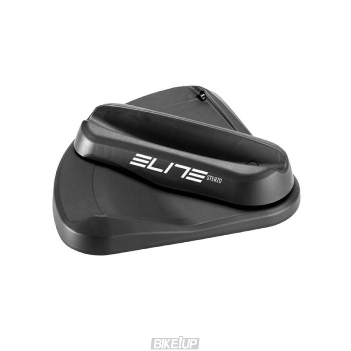 Підставка під колесо ELITE STERZO Steering Travel Block Black