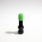 Bicycle tubeless valve BikeBros Schrader AV 35mm  Black Green