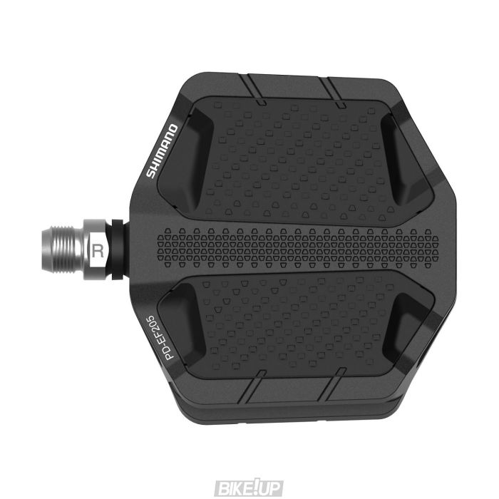 Педалі PD-EF205-L, чорні