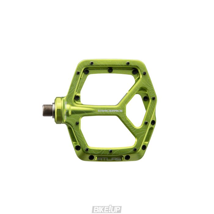 Педалі RaceFace PEDAL,ATLAS,22,GREEN