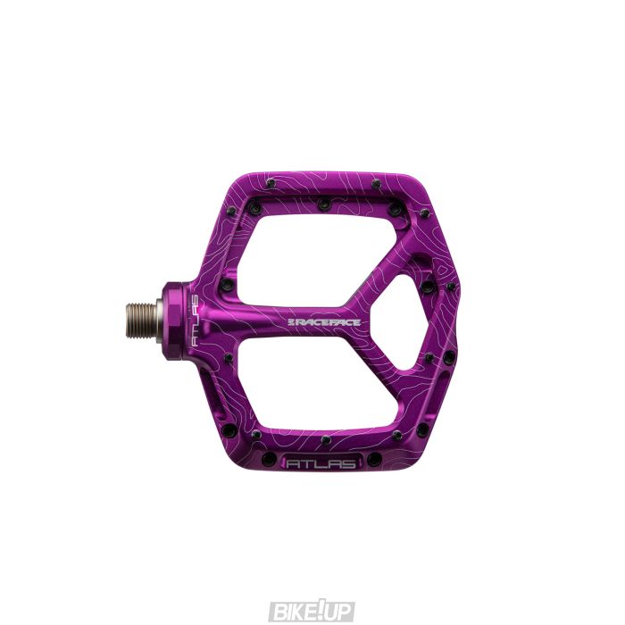 Педалі RaceFace PEDAL,ATLAS,22,PURPLE