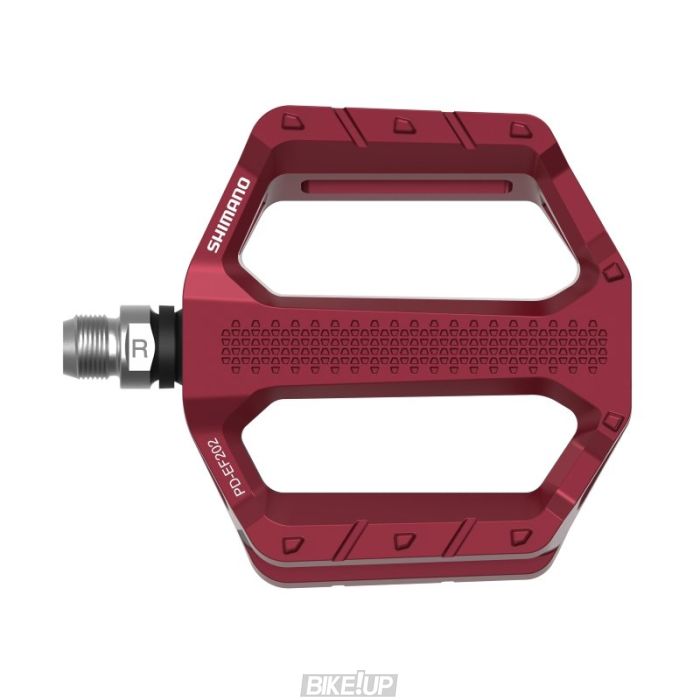 Педалі PD-EF202-R, червоні