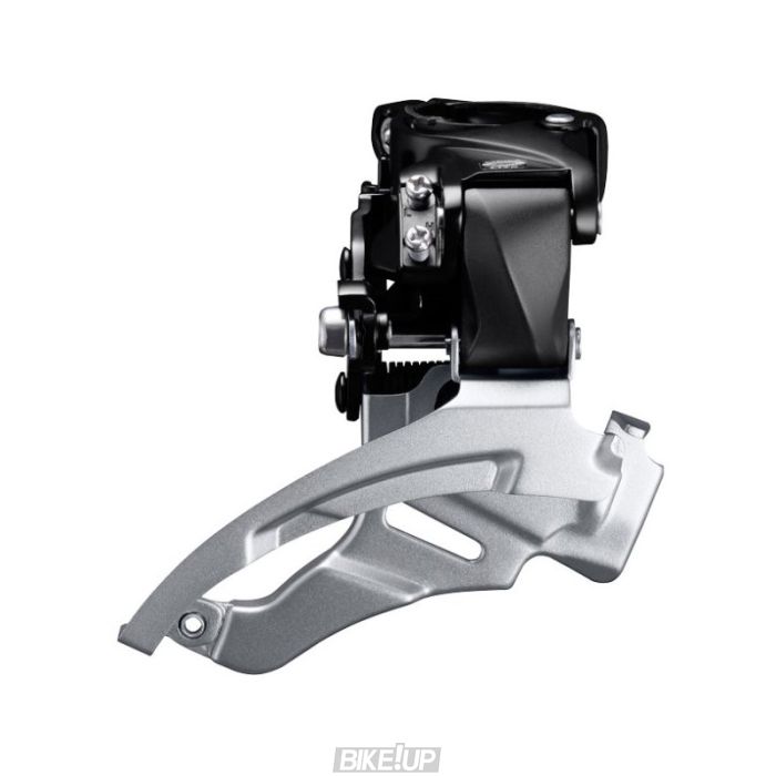 Перемикач передній FD-M2000 ALTUS 3X9, DOWN-SWING, 34,9/31,8/28,6мм адапт, універс.тяга, для 40зуб.