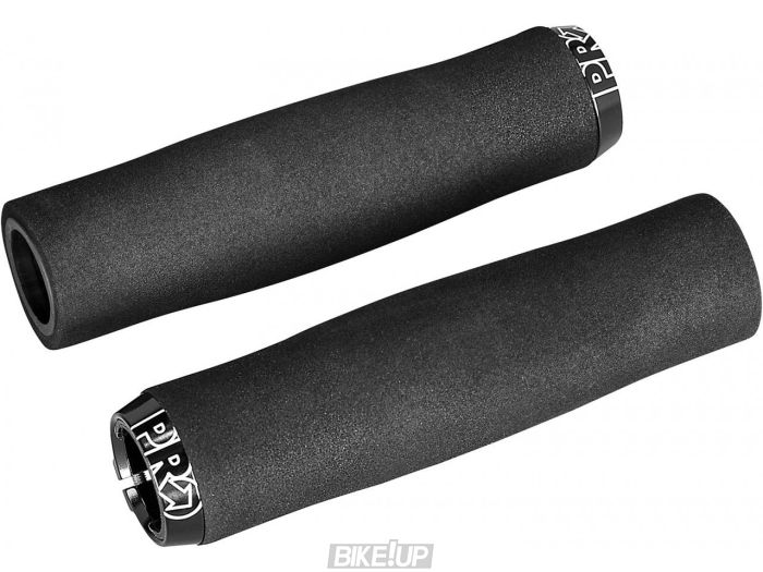 Гріпси PRO Ergonomic lock on sport 133mm/34.5mm, чорні