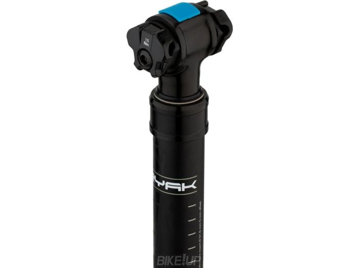 Підсідельний штир-дропер PRO Koryak 31,6mm/120mm