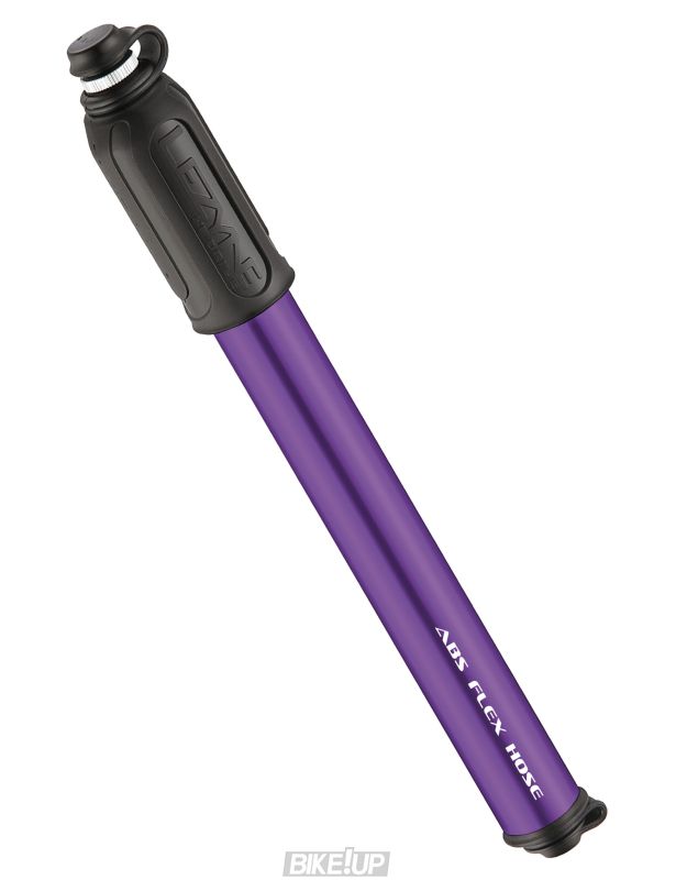 Ручний насос Lezyne HP DRIVE - M Фіолетовий 120psi Y13