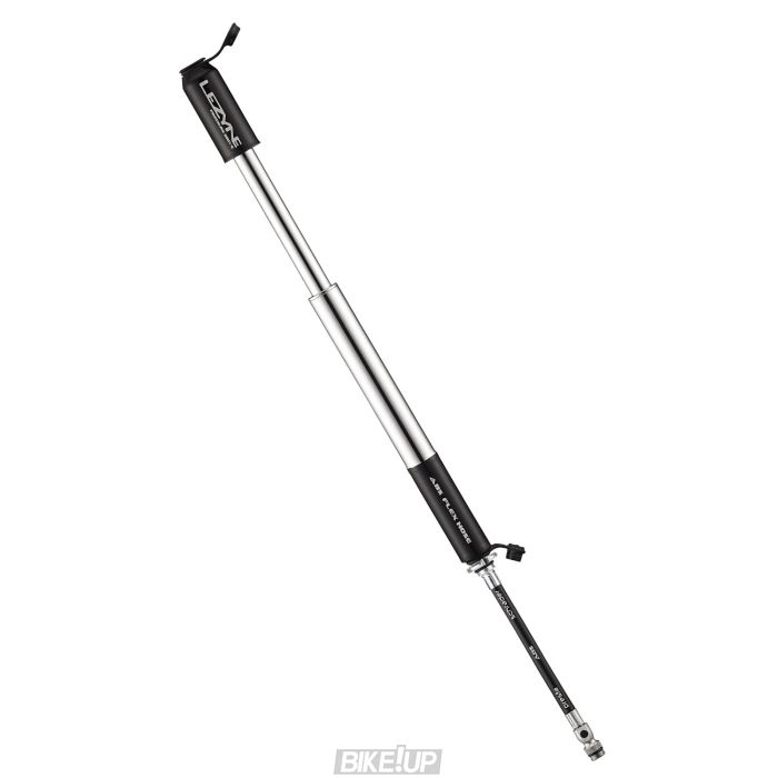 Ручний насос Lezyne PRESSURE DRIVE - M Блакитний 120psi Y13