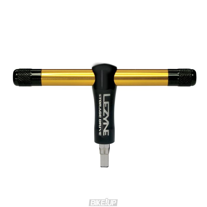 Мультитул Lezyne STORAGE DRIVE Чорний Y13