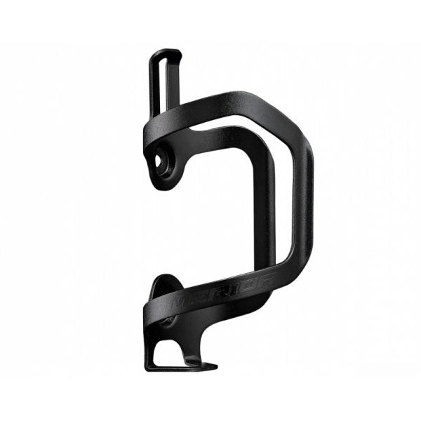 Флягатримач Merida BOTTLE CAGE/ALLOY SIDE LOAD BLACK/BLACK SHINNY,W/2 BOLTS