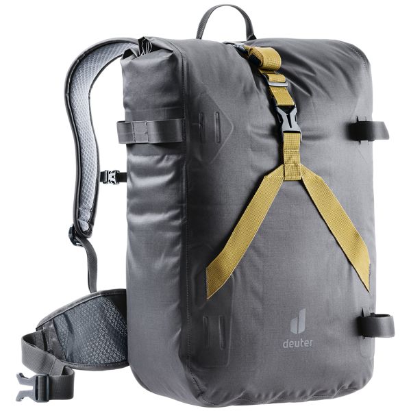 Рюкзак DEUTER Amager 25+5 колір 4014 graphite