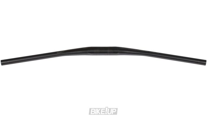 Руль HANDLEBAR,TURBINE R,35X800,20MM R,BLK7C