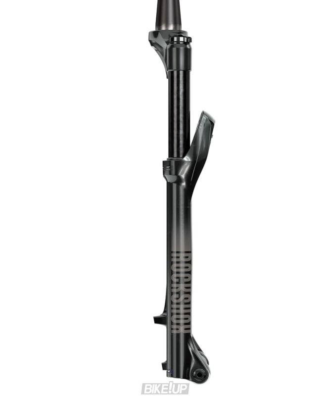 Вилка RockShox Recon Silver RL - Crown 27.5" 15x100 130mm Black Alum Str Tpr 42offset Solo Air (includes Star nut & Maxle Stealth) D1
