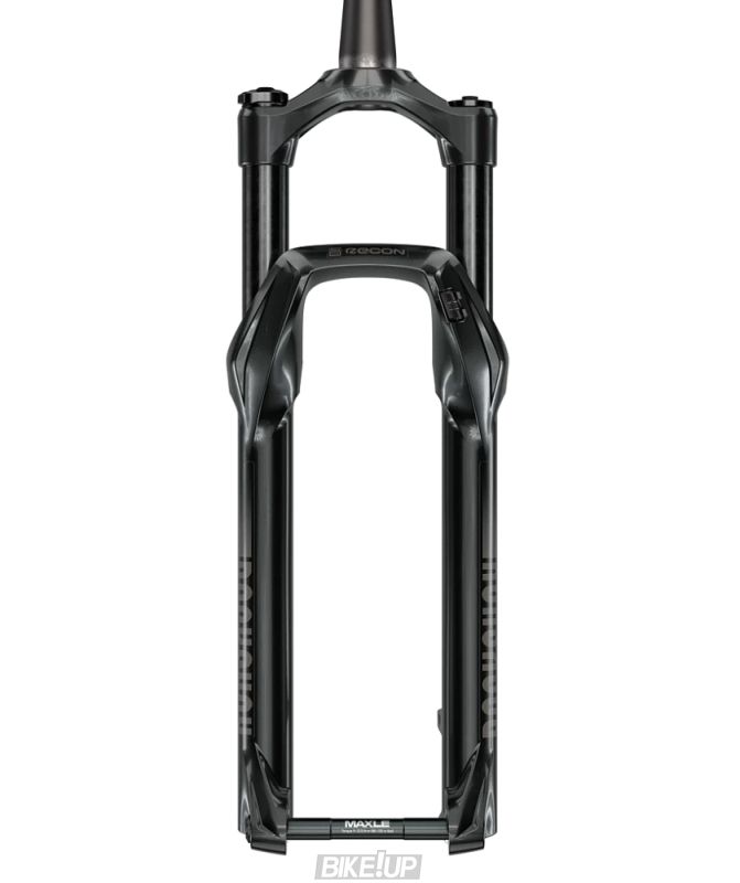 Вилка RockShox Recon Silver RL - Crown 27.5" Boost™ 15x110 130mm Black Alum Str Tpr 46offset Solo Air (includes Star nut & Maxle Stealth) D1