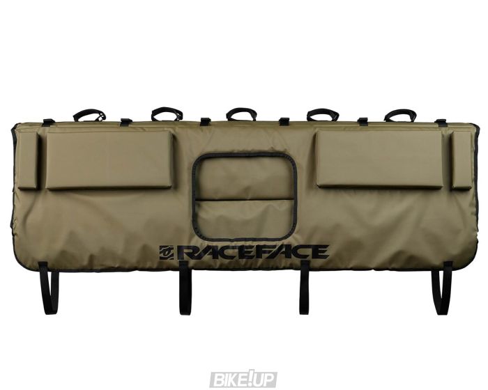 Накидка на пікап RACE FACE T2 Tailgate Pad-Olive-Full