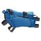 Roll Frame Bag M сумка на раму, Blue