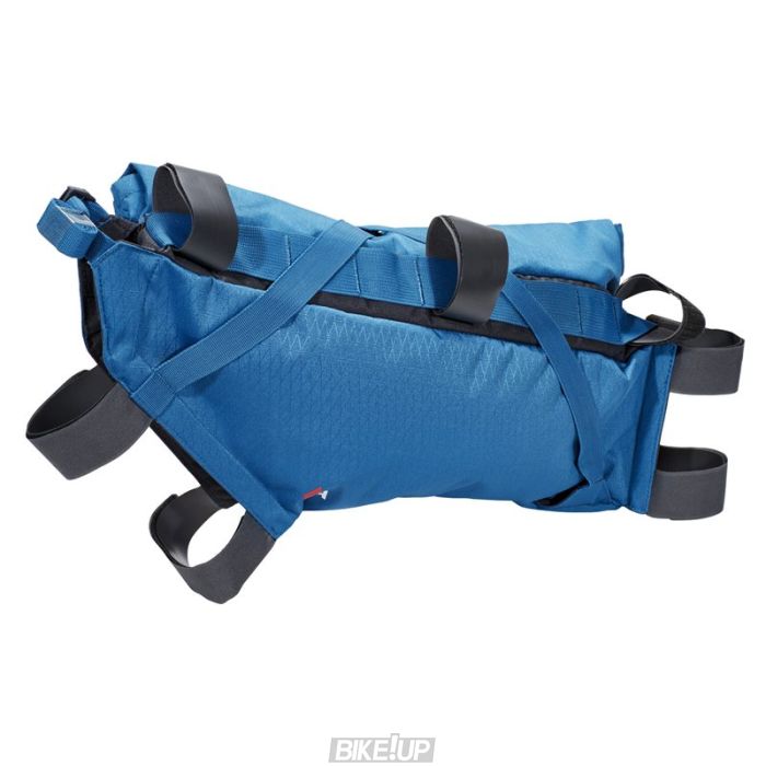 Roll Frame Bag M сумка на раму, Blue