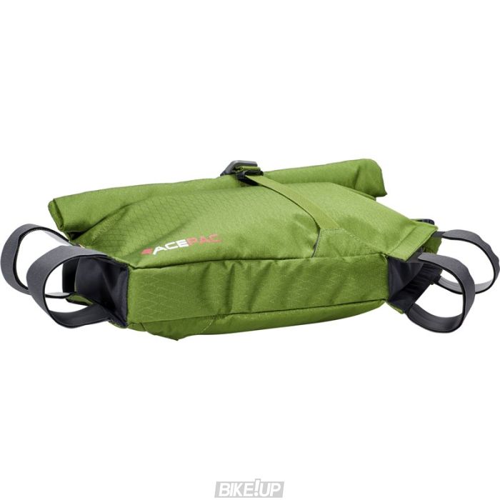 Roll Frame Bag M сумка на раму, Green