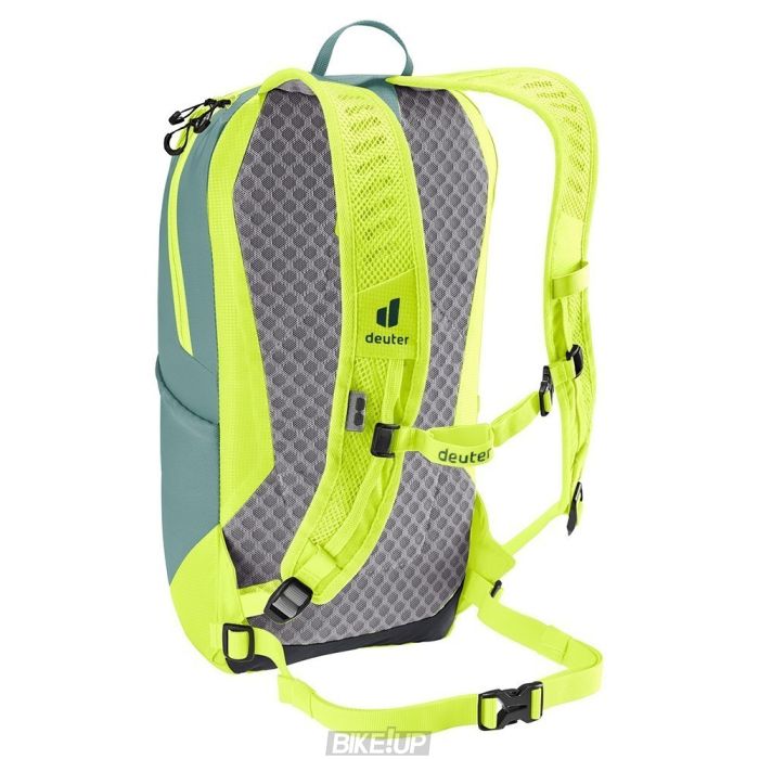 Рюкзак DEUTER Speed Lite 13 колір 2807 jade-citrus
