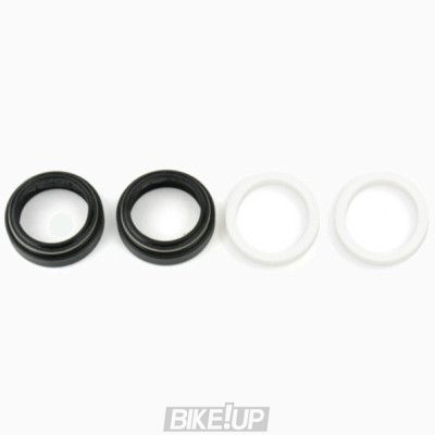 Сальники з поролоновими кільцями RockShox DUST SEAL/FOAM RING 32X41/32X4 BLACK