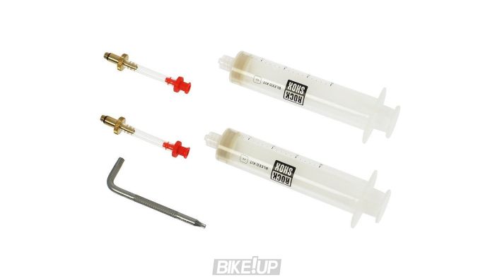 Набор для прокачки ROCKSHOX BLEED KIT XLOC/RVB/TOTM QTY2