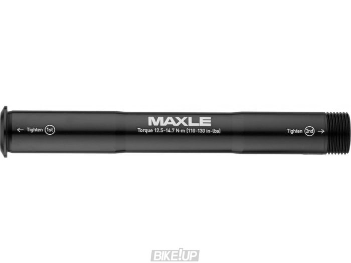 Вісь RockShox Maxle DH Передня MTB 20x110, Довжина 158mm M20x1.50