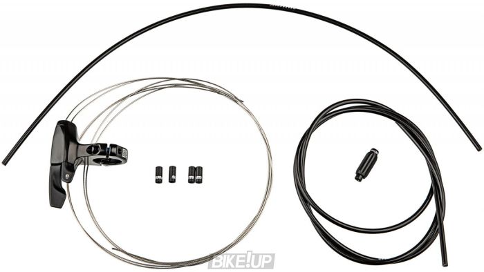 Манетка компресії RockShox - OneLoc Left/above, Right/below 10mm Cable Pull RL (2013+) & Charger Dampers