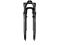 Вилка RockShox Paragon RL - Solo Air 50 700c вісь 9mm, Чорний, TurnKey Шток 1 1/8", V-brake