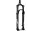 Вилка RockShox Reba RL - 29", 15x100, 120mm, Чорний, Шток конус Solo Air