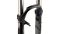 Вилка RockShox Recon Silver TK - Solo Air 100 26", вісь 9mm, Чорний, TurnKey Шток 1 1/8"