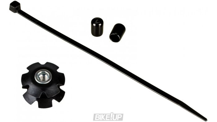 Вилка RockShox Recon Silver TK - Solo Air 100 26", вісь 9mm, Чорний, TurnKey Шток 1 1/8"