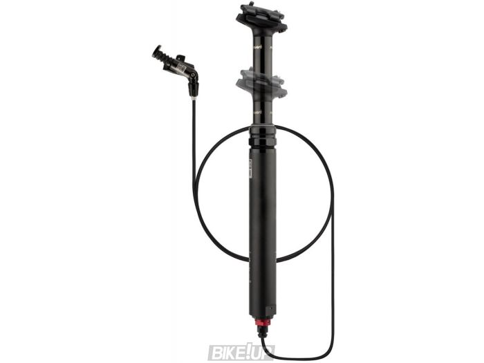 Дропер RockShox Reverb Stealth - Plunger Remote 31.6 100mm Хід, 2000mm Гідролінія