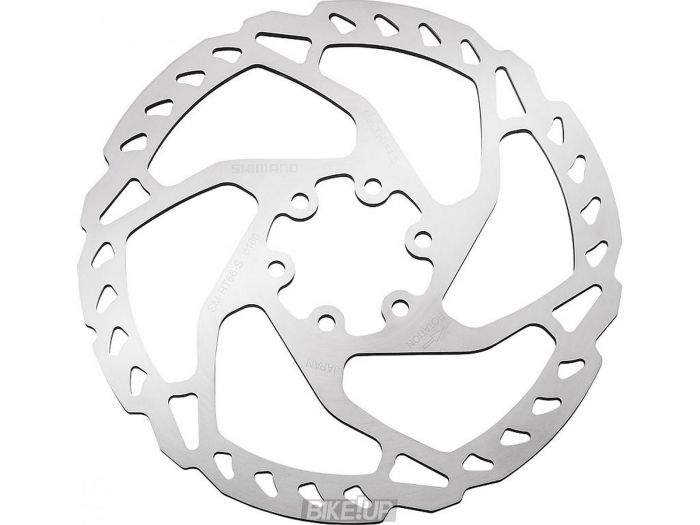 Ротор SM-RT66-M, 180мм, монтаж 6 болтів