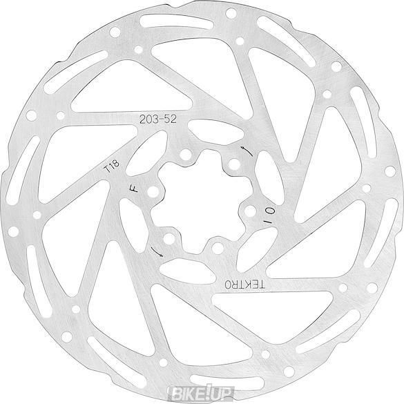 Ротор Tektro TR180-52, 180мм
