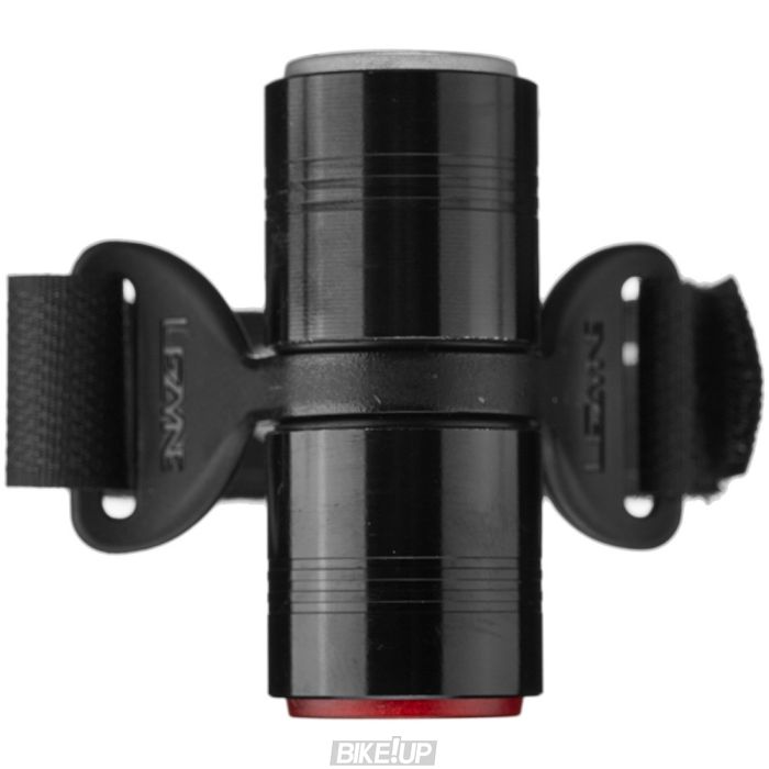 Комплект світла Lezyne FEMTO DRIVE DUO Чорний 15/7 люменів Y13