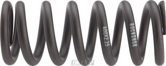 Пружина RockShox Grey Vivid/Kage 400lb 216/222x70