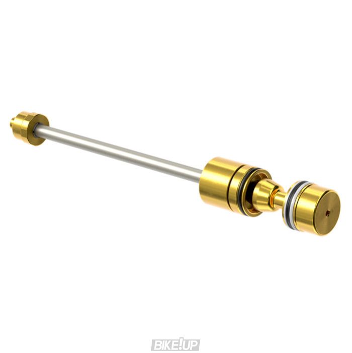 Повітряна пружина RockShox Upgrade Kit - DebonAir+ w/ Butter Cup 170mm (includes air shaft assembly, ButterCup & seal head) - ZEB A1+